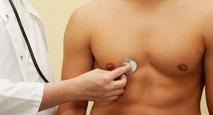 Симптомы и диагностика рака груди у мужчин