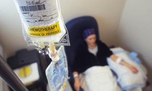 В каких условиях проводят химиотерапию?