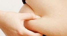 Жир вокруг талии увеличивает риск возникновения рака